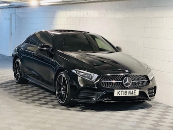 Used Mercedes-Benz CLS 2018 for sale - 76269958: Photo