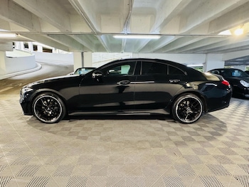 Used Mercedes-Benz CLS 2018 for sale - 76269958: Photo
