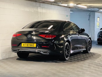 Used Mercedes-Benz CLS 2018 for sale - 76269958: Photo