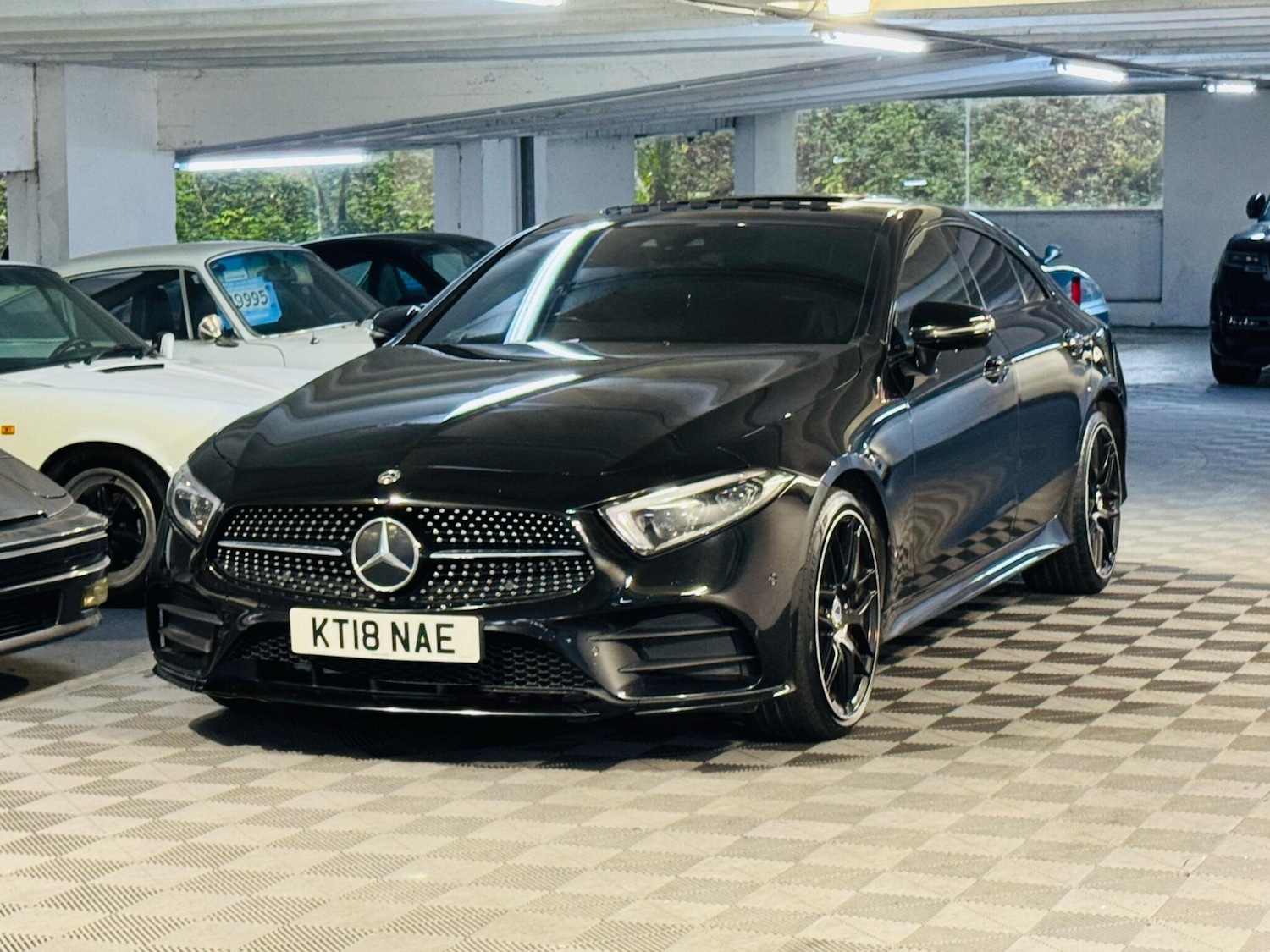 Used Mercedes-Benz CLS 2018 for sale - 76269958: Photo 6