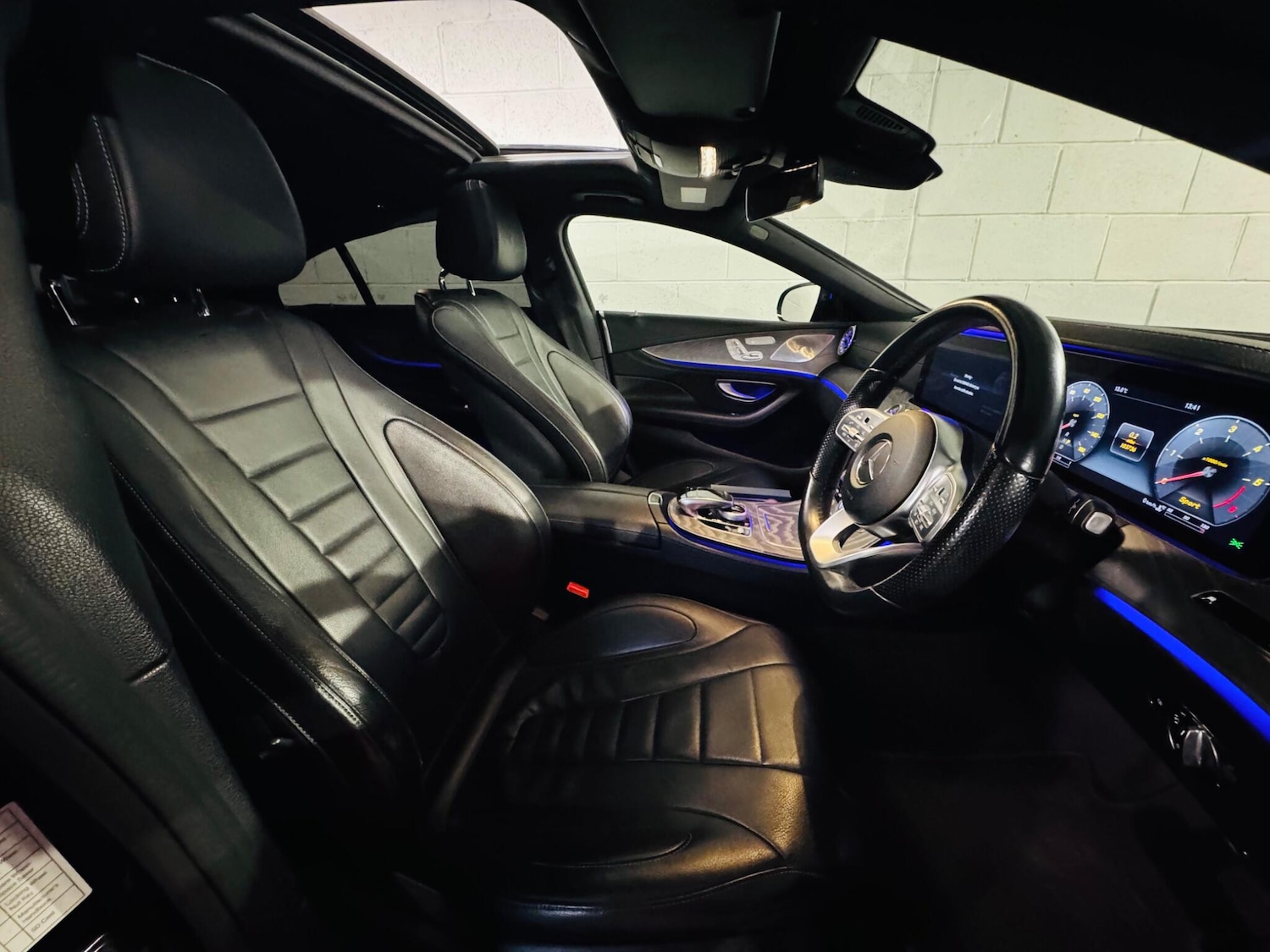 Used Mercedes-Benz CLS 2018 for sale - 76269958: Photo 7