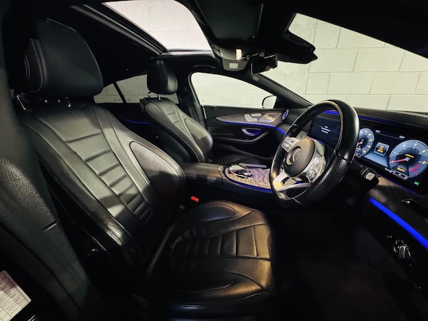 Used Mercedes-Benz CLS 2018 for sale - 76269958: Photo 7
