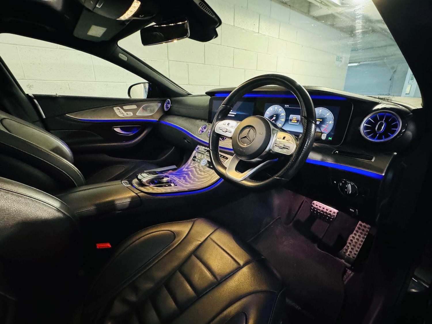 Used Mercedes-Benz CLS 2018 for sale - 76269958: Photo 8