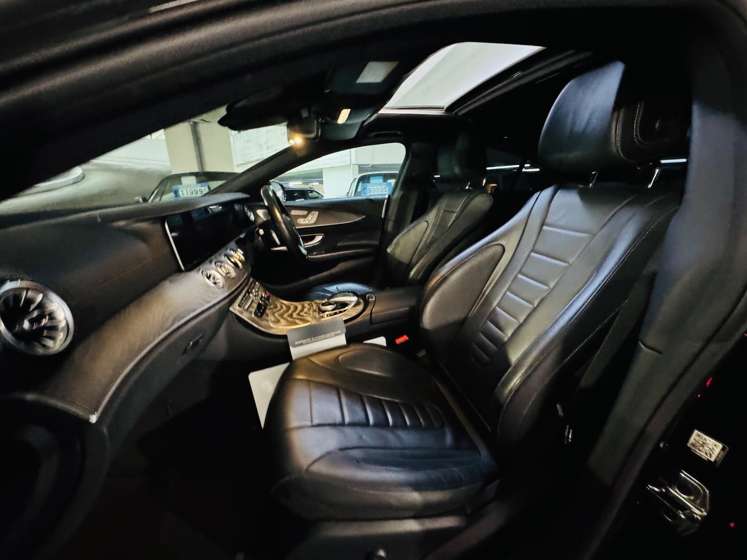 Used Mercedes-Benz CLS 2018 for sale - 76269958: Photo 9