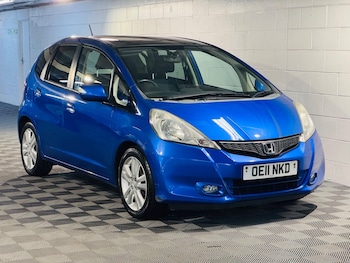 Used Honda Jazz 2011 for sale - 75531908: Photo