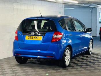 Used Honda Jazz 2011 for sale - 75531908: Photo