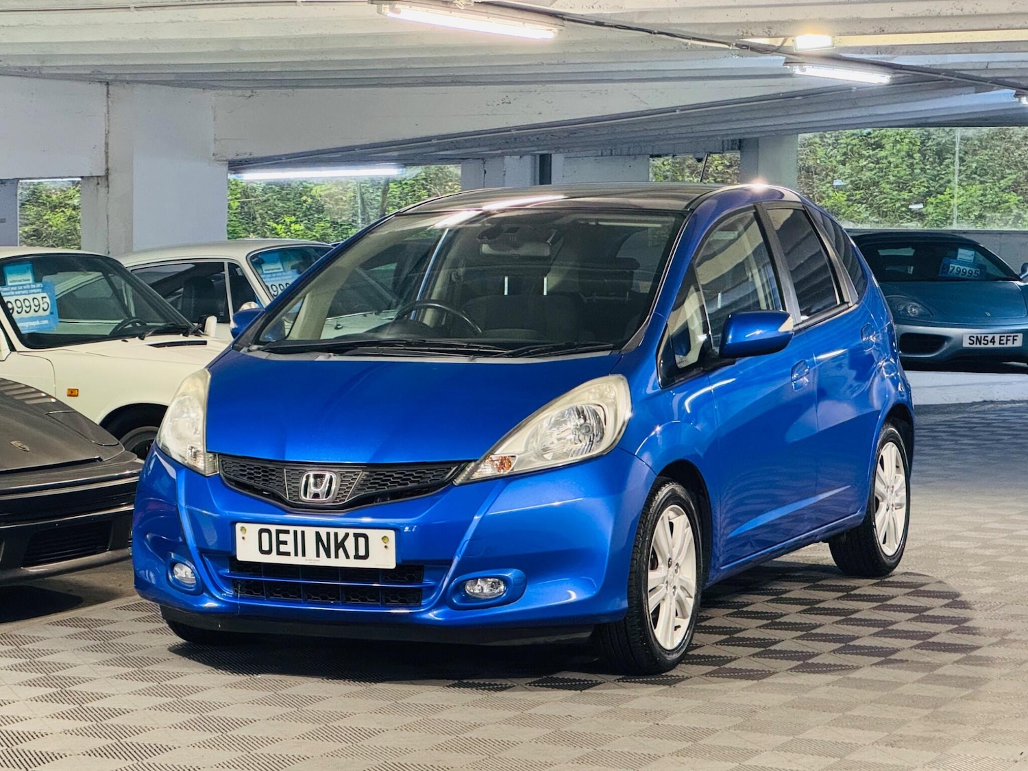 Vehicle 6