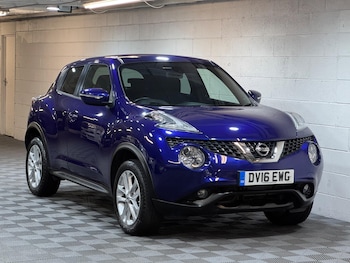 Used Nissan Juke 2016 for sale - 78648896: Photo