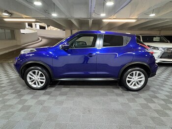 Used Nissan Juke 2016 for sale - 78648896: Photo