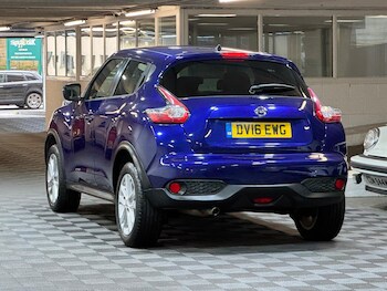 Used Nissan Juke 2016 for sale - 78648896: Photo
