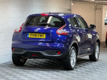 Used Nissan Juke 2016 for sale - 78648896: Photo