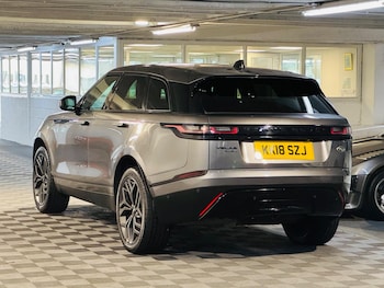 Used Land Rover Range Rover Velar 2018 for sale - 76073126: Photo 3