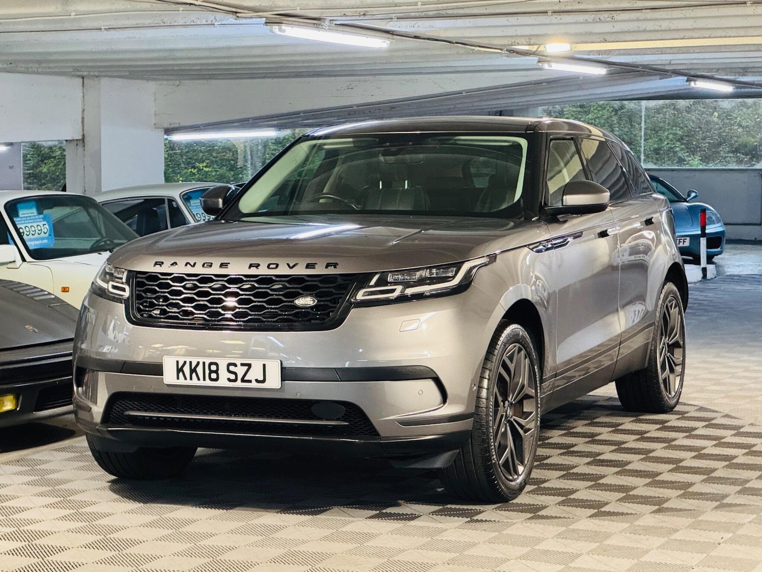 Used Land Rover Range Rover Velar 2018 for sale - 76073126: Photo 6