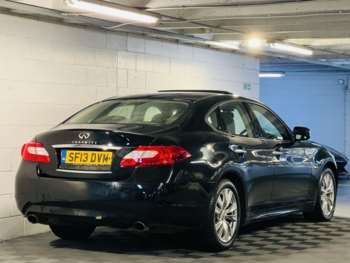 Used Infiniti M 2013 for sale - 74019802: Photo