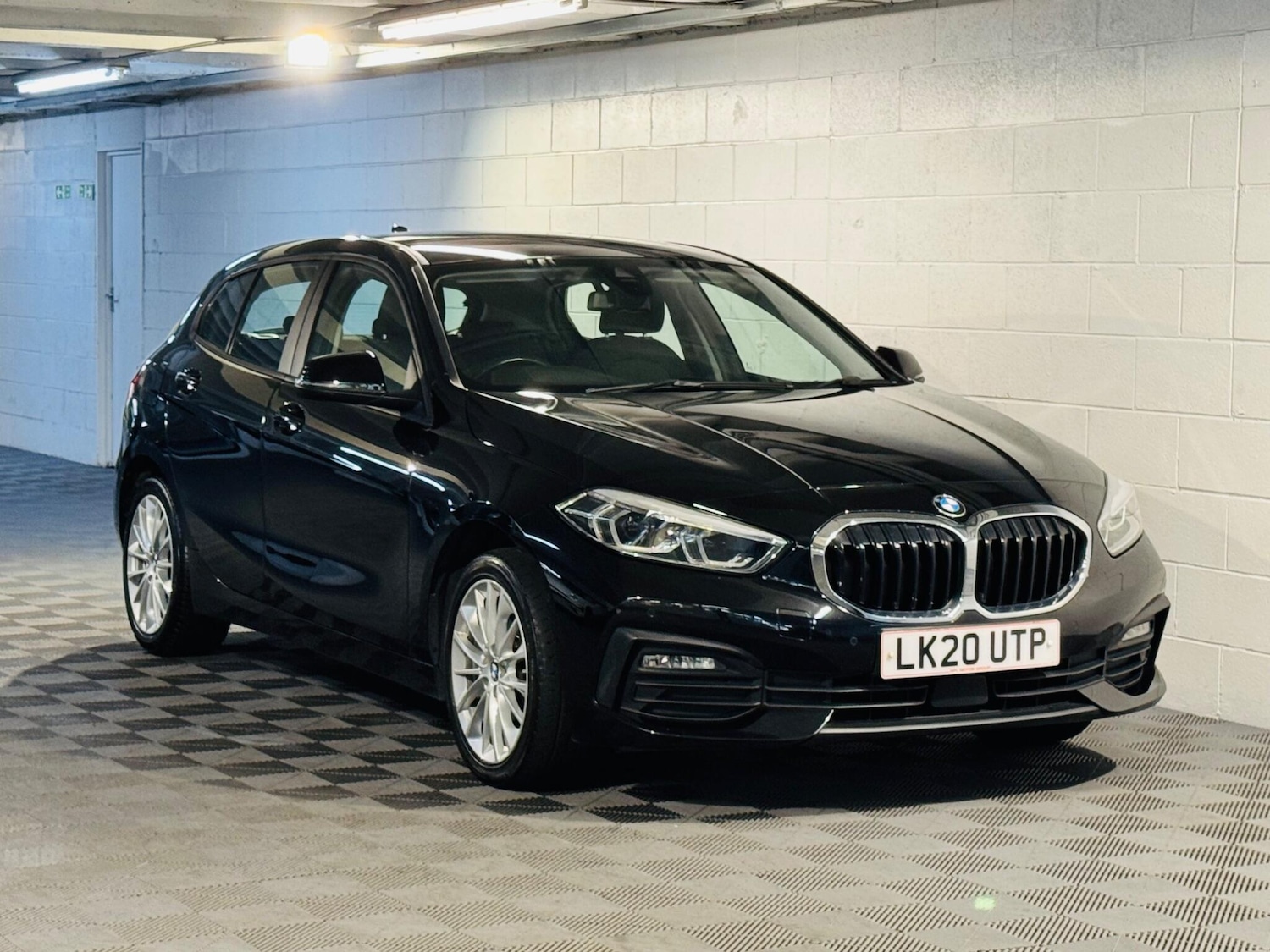 Used BMW 1 Series 2020 for sale - 76306818: Photo 1