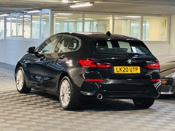 Used BMW 1 Series 2020 for sale - 76306818: Photo