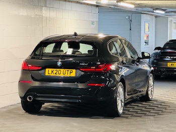 Used BMW 1 Series 2020 for sale - 76306818: Photo