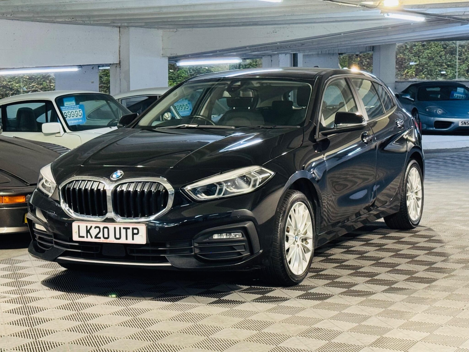 Used BMW 1 Series 2020 for sale - 76306818: Photo 6