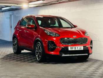 Used Kia Sportage 2019 for sale - 75185876: Photo