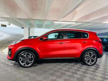 Used Kia Sportage 2019 for sale - 75185876: Photo