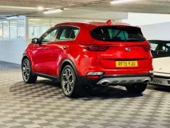 Used Kia Sportage 2019 for sale - 75185876: Photo