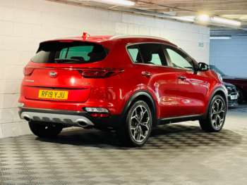 Used Kia Sportage 2019 for sale - 75185876: Photo