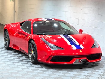 Used Ferrari 458 2014 for sale - 78947067: Photo