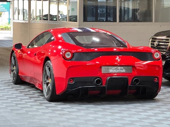Used Ferrari 458 2014 for sale - 78947067: Photo