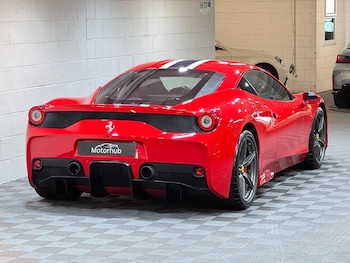 Used Ferrari 458 2014 for sale - 78947067: Photo