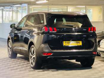 Used Peugeot 5008 2018 for sale - 74081025: Photo