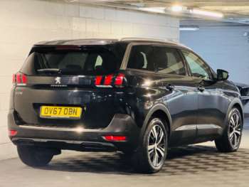 Used Peugeot 5008 2018 for sale - 74081025: Photo