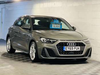 2019 (69) - 1.5 TFSI 35 S line Sportback S Tronic Euro 6 (s/s) 5dr