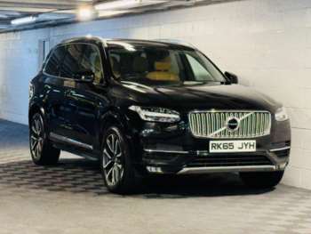 (65) - 2.0 D5 Inscription Geartronic 4WD Euro 6 (s/s) 5dr