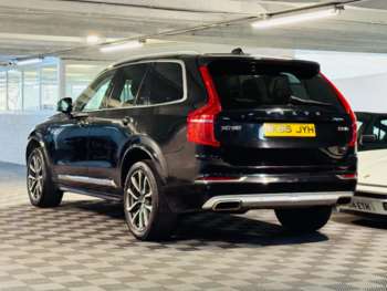 Used Volvo XC90 2015 for sale - 74861632: Photo