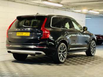 Used Volvo XC90 2015 for sale - 74861632: Photo