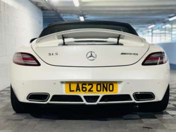 Used Mercedes-Benz S-Class 2012 for sale - 75378129: Photo