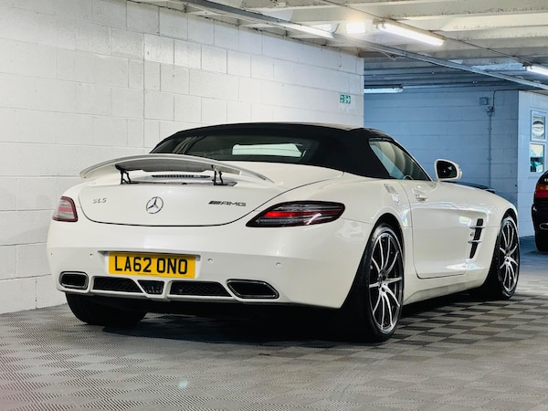 Used Mercedes-Benz S-Class 2012 for sale - 75378129: Photo 5