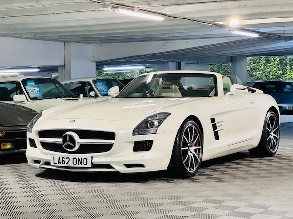 Used Mercedes-Benz S-Class 2012 for sale - 75378129: Photo 9
