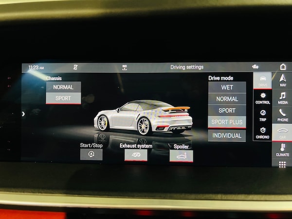 Used Porsche 911 2020 for sale - 75657684: Photo 19