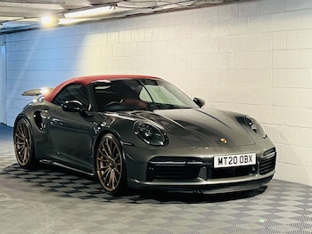 2020 (20) - 3.7T 992 Turbo S PDK 4WD Euro 6 (s/s) 2dr
