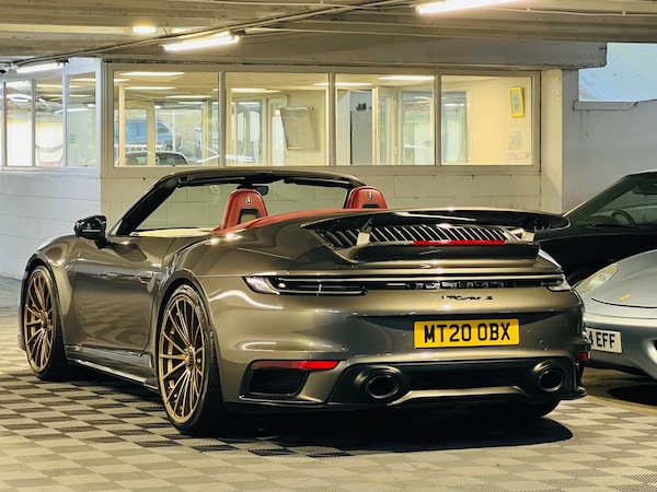 Used Porsche 911 2020 for sale - 75657684: Photo 27