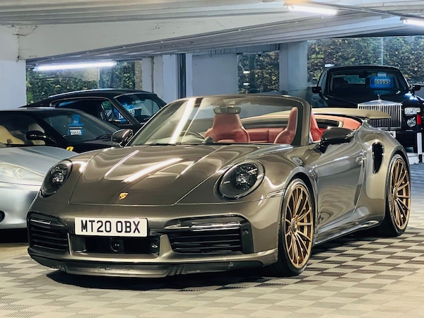 Used Porsche 911 2020 for sale - 75657684: Photo 30