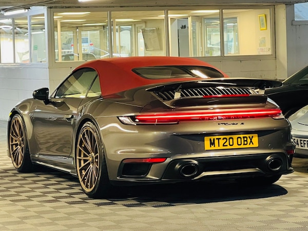 Used Porsche 911 2020 for sale - 75657684: Photo 3