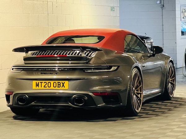 Used Porsche 911 2020 for sale - 75657684: Photo 4