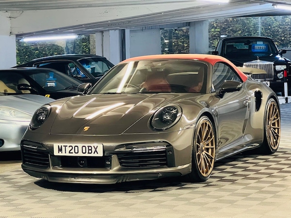 Used Porsche 911 2020 for sale - 75657684: Photo 6
