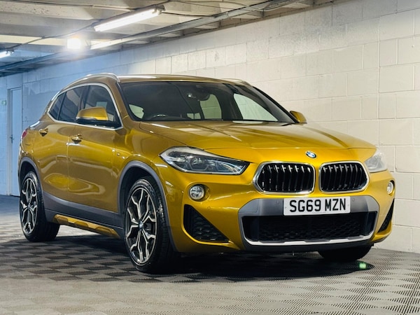 Used BMW X2 2019 for sale - 75782093: Photo 1
