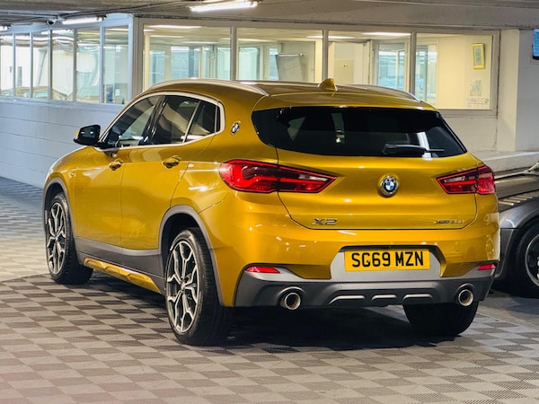 Used BMW X2 2019 for sale - 75782093: Photo 3