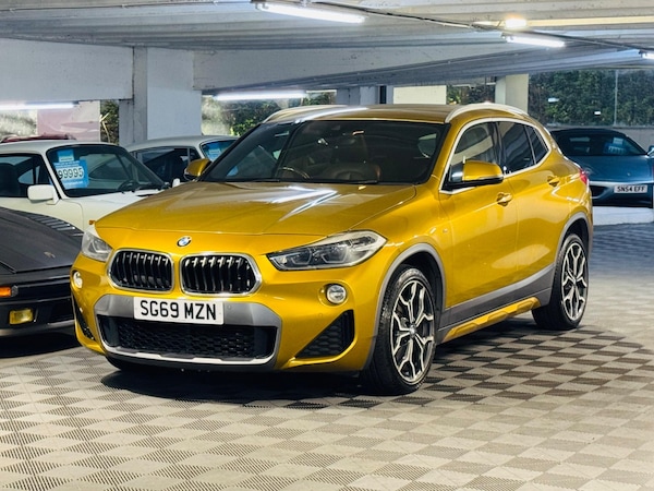 Used BMW X2 2019 for sale - 75782093: Photo 6