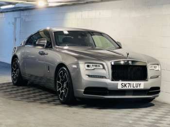 2021 (71) - Rolls-Royce Wraith