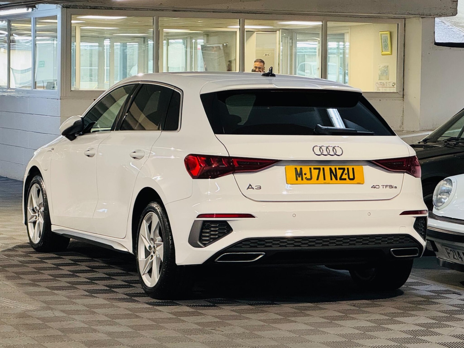 Used Audi A3 2021 for sale - 76572480: Photo 3